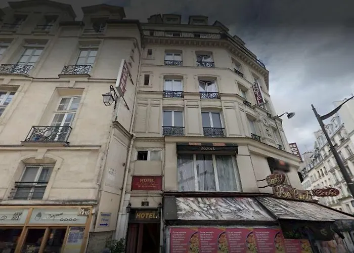 Le Petit Trianon Hotel Paryż