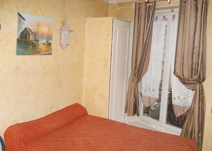 ホテル Le Petit Trianon